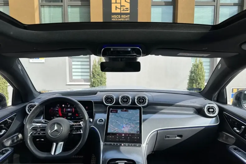 Mercedes-Benz GLC 300 (Clasa GLC) din 2024 cu 17.330 km - oferta MER199353 - foto 12