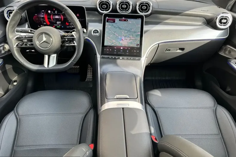 Mercedes-Benz GLC 300 (Clasa GLC) din 2024 cu 17.330 km - oferta MER199353 - foto 13