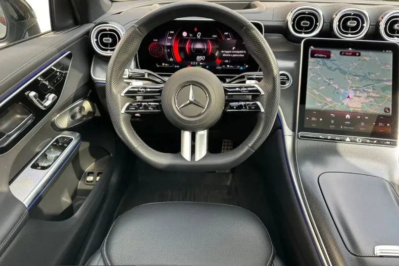 Mercedes-Benz GLC 300 (Clasa GLC) din 2024 cu 17.330 km - oferta MER199353 - foto 14