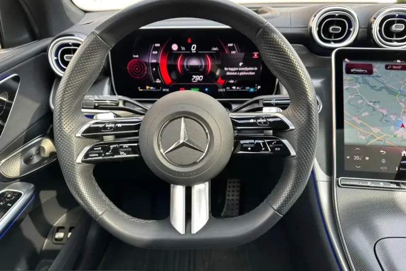 Mercedes-Benz GLC 300 (Clasa GLC) din 2024 cu 17.330 km - oferta MER199353 - foto 15