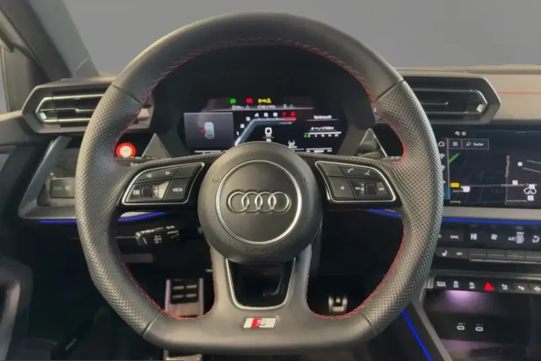 Audi S3 din 2024 cu 12.616 km - oferta AUD199354 - foto 7