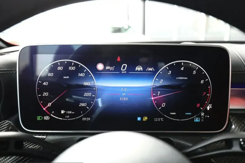 Mercedes-Benz CLE 300 (Clasa CLE) din 2023 cu 5.264 km - oferta MER199355 - foto 15