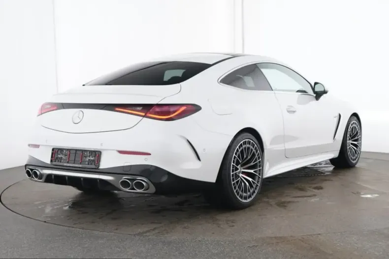 Mercedes-Benz CLE 53 AMG (Clasa CLE) din 2025 cu 7.951 km - oferta MER199356 - foto 2