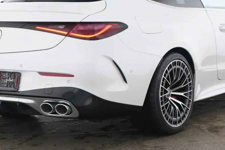 Mercedes-Benz CLE 53 AMG (Clasa CLE) din 2025 cu 7.951 km - oferta MER199356 - foto 4