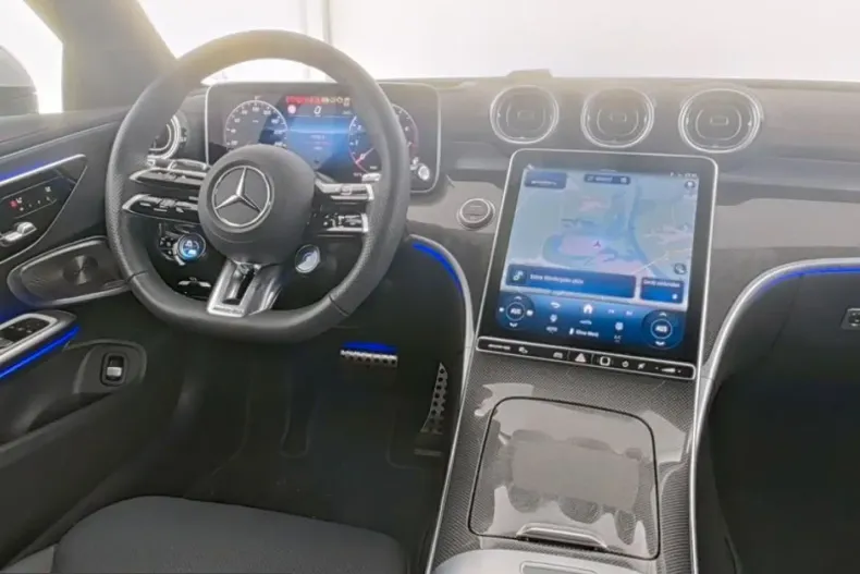 Mercedes-Benz CLE 53 AMG (Clasa CLE) din 2025 cu 7.951 km - oferta MER199356 - foto 5