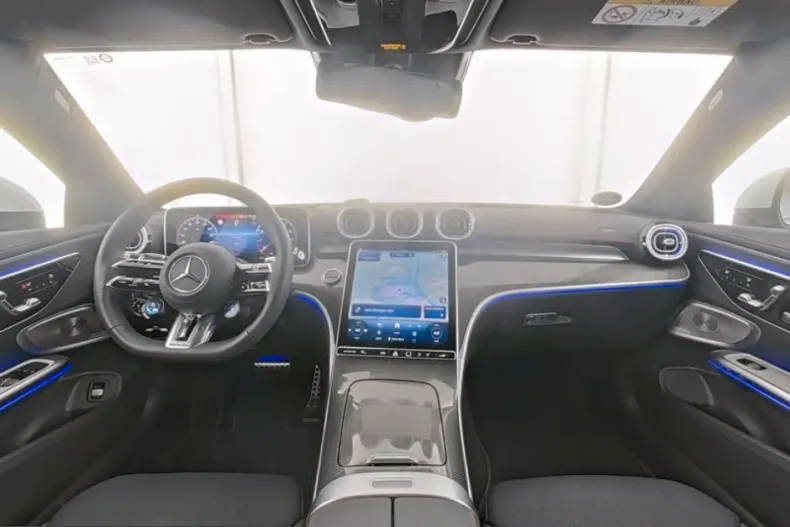 Mercedes-Benz CLE 53 AMG (Clasa CLE) din 2025 cu 7.951 km - oferta MER199356 - foto 6