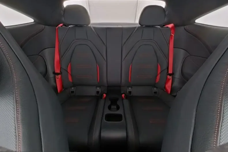 Mercedes-Benz CLE 53 AMG (Clasa CLE) din 2025 cu 7.951 km - oferta MER199356 - foto 7