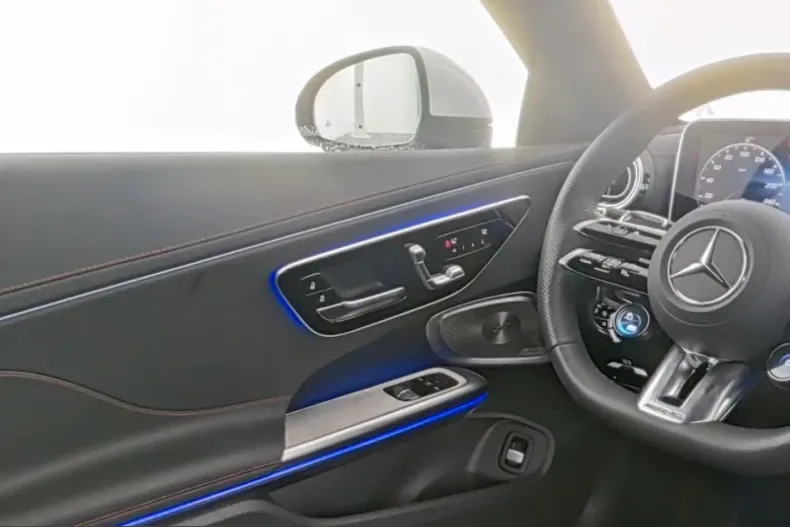 Mercedes-Benz CLE 53 AMG (Clasa CLE) din 2025 cu 7.951 km - oferta MER199356 - foto 8