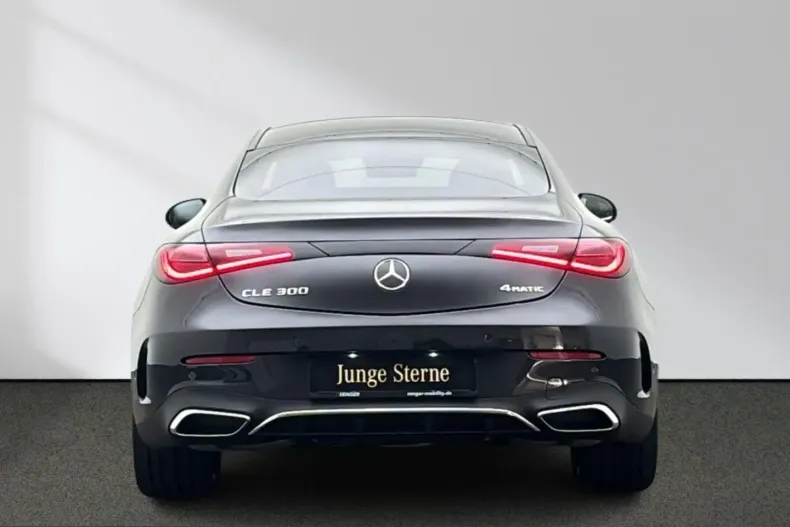 Mercedes-Benz CLE 300 (Clasa CLE) din 2025 cu 2.900 km - oferta MER199357 - foto 6