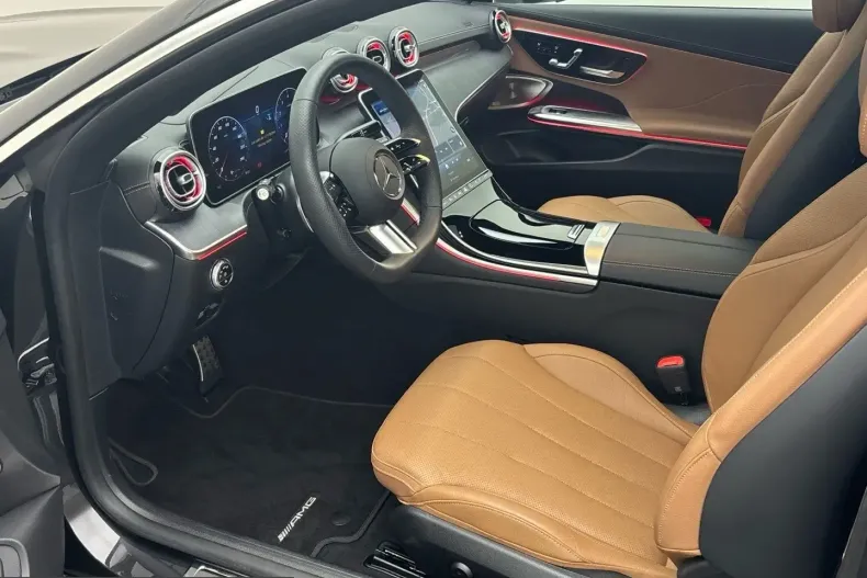 Mercedes-Benz CLE 300 (Clasa CLE) din 2025 cu 2.900 km - oferta MER199357 - foto 12