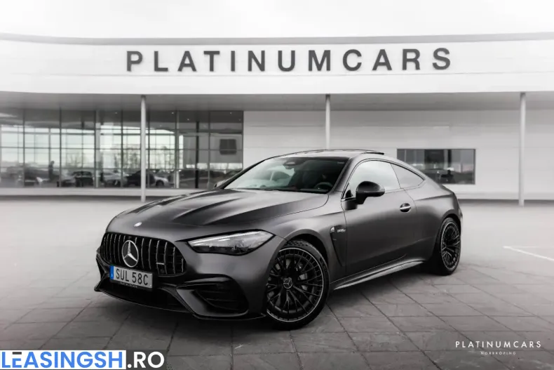 Mercedes-Benz CLE 53 AMG (Clasa CLE) din 2025 cu 14.000 km - oferta MER199359 - foto 1