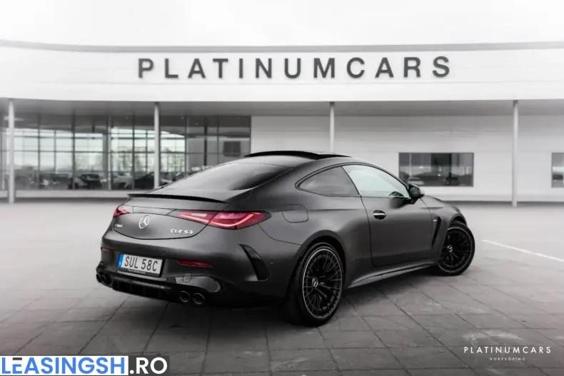 Mercedes-Benz CLE 53 AMG (Clasa CLE) din 2025 cu 14.000 km - oferta MER199359 - foto 2