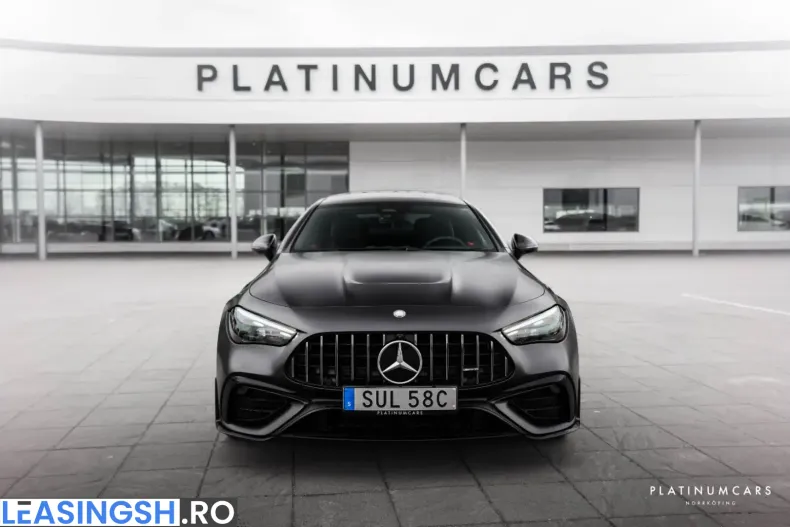 Mercedes-Benz CLE 53 AMG (Clasa CLE) din 2025 cu 14.000 km - oferta MER199359 - foto 3