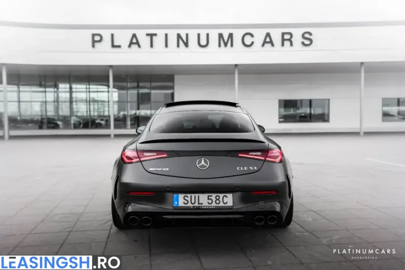 Mercedes-Benz CLE 53 AMG (Clasa CLE) din 2025 cu 14.000 km - oferta MER199359 - foto 4