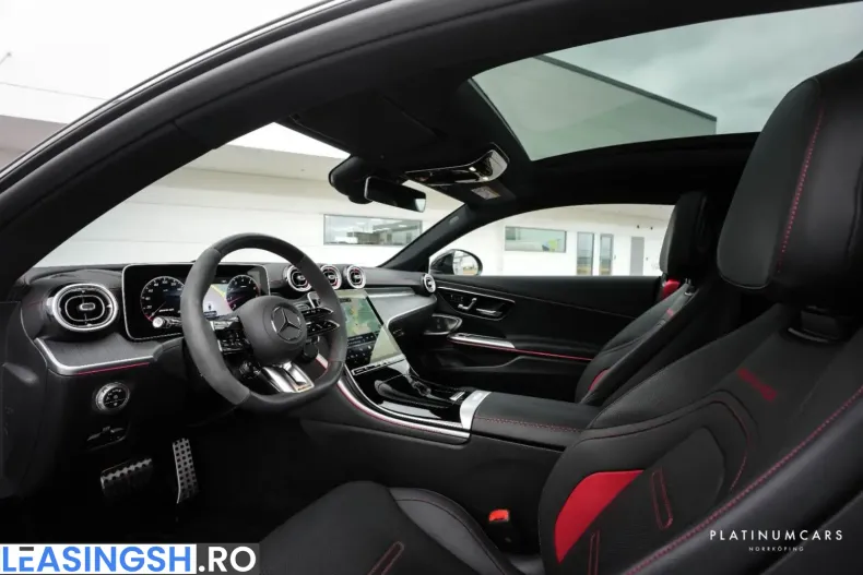 Mercedes-Benz CLE 53 AMG (Clasa CLE) din 2025 cu 14.000 km - oferta MER199359 - foto 5