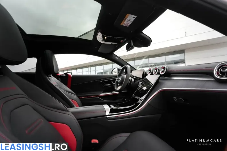 Mercedes-Benz CLE 53 AMG (Clasa CLE) din 2025 cu 14.000 km - oferta MER199359 - foto 6