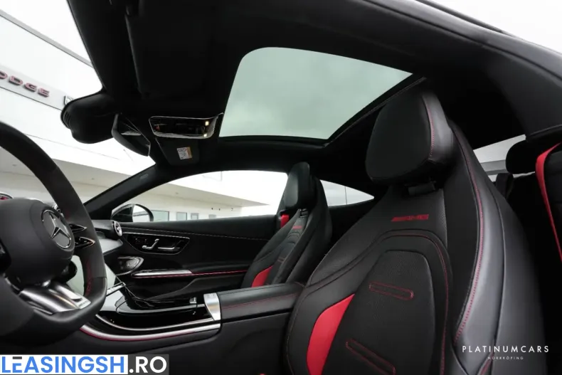 Mercedes-Benz CLE 53 AMG (Clasa CLE) din 2025 cu 14.000 km - oferta MER199359 - foto 7