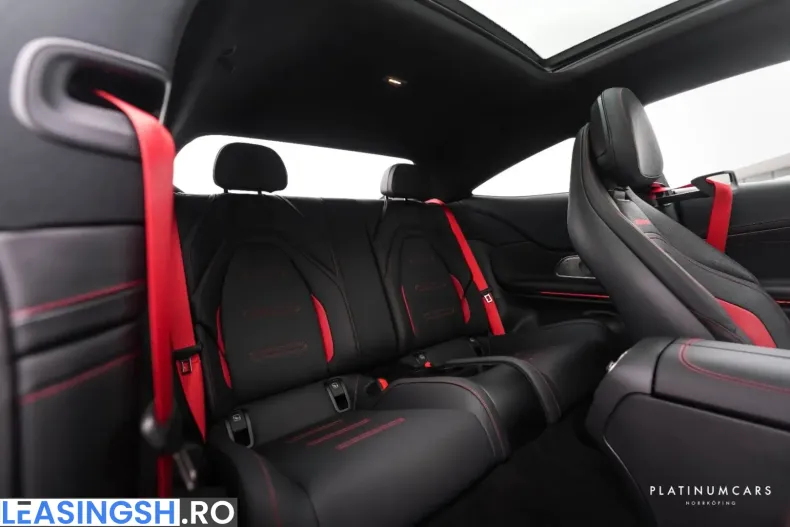 Mercedes-Benz CLE 53 AMG (Clasa CLE) din 2025 cu 14.000 km - oferta MER199359 - foto 8