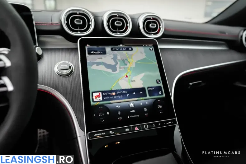 Mercedes-Benz CLE 53 AMG (Clasa CLE) din 2025 cu 14.000 km - oferta MER199359 - foto 10