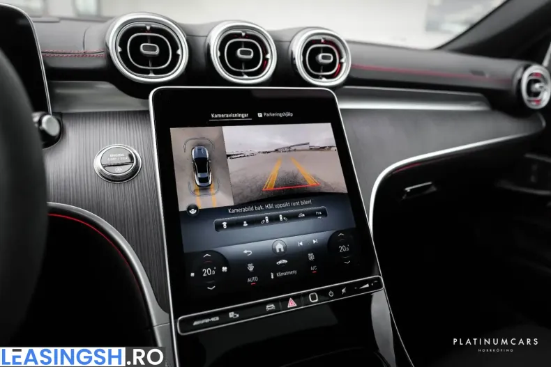 Mercedes-Benz CLE 53 AMG (Clasa CLE) din 2025 cu 14.000 km - oferta MER199359 - foto 11