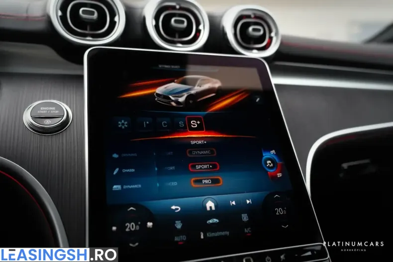 Mercedes-Benz CLE 53 AMG (Clasa CLE) din 2025 cu 14.000 km - oferta MER199359 - foto 12