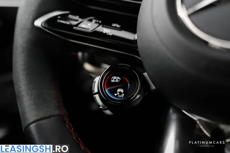 Mercedes-Benz CLE 53 AMG (Clasa CLE) din 2025 cu 14.000 km - oferta MER199359 - foto 13