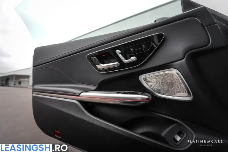 Mercedes-Benz CLE 53 AMG (Clasa CLE) din 2025 cu 14.000 km - oferta MER199359 - foto 16