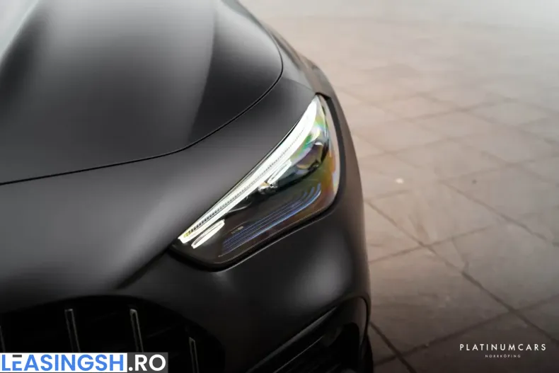 Mercedes-Benz CLE 53 AMG (Clasa CLE) din 2025 cu 14.000 km - oferta MER199359 - foto 17