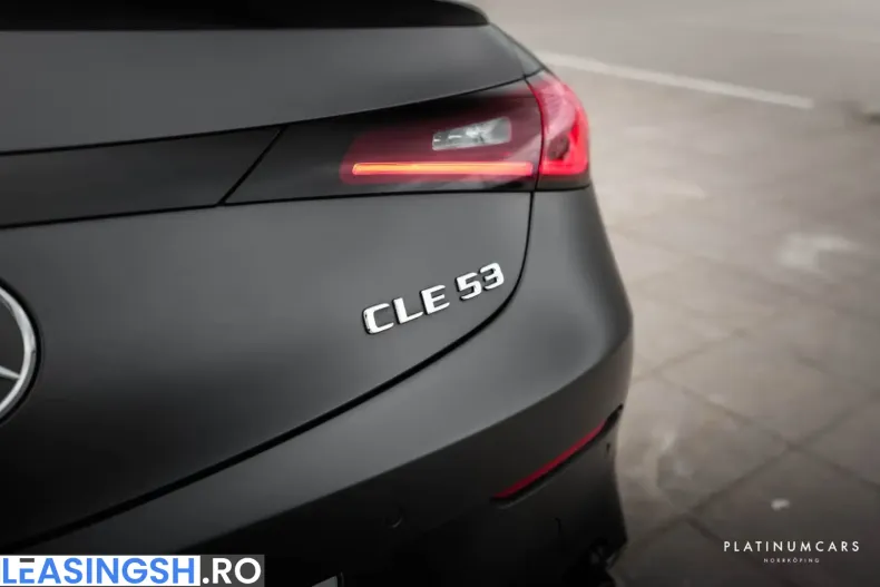 Mercedes-Benz CLE 53 AMG (Clasa CLE) din 2025 cu 14.000 km - oferta MER199359 - foto 20