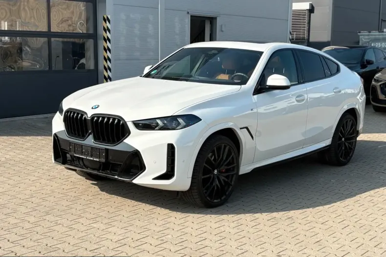 BMW X6 (Seria X) din 2025 cu 17.500 km - oferta BMW199360 - foto 2