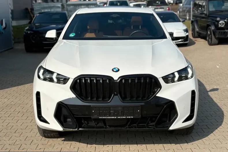 BMW X6 (Seria X) din 2025 cu 17.500 km - oferta BMW199360 - foto 3