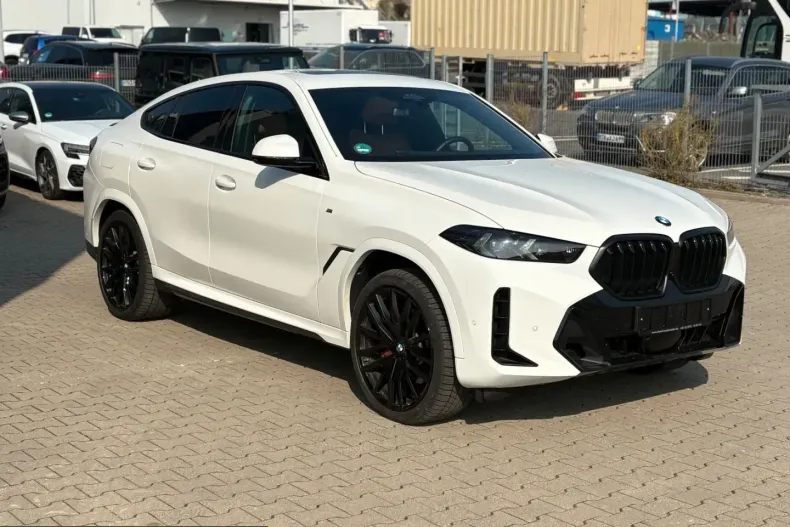BMW X6 (Seria X) din 2025 cu 17.500 km - oferta BMW199360 - foto 4