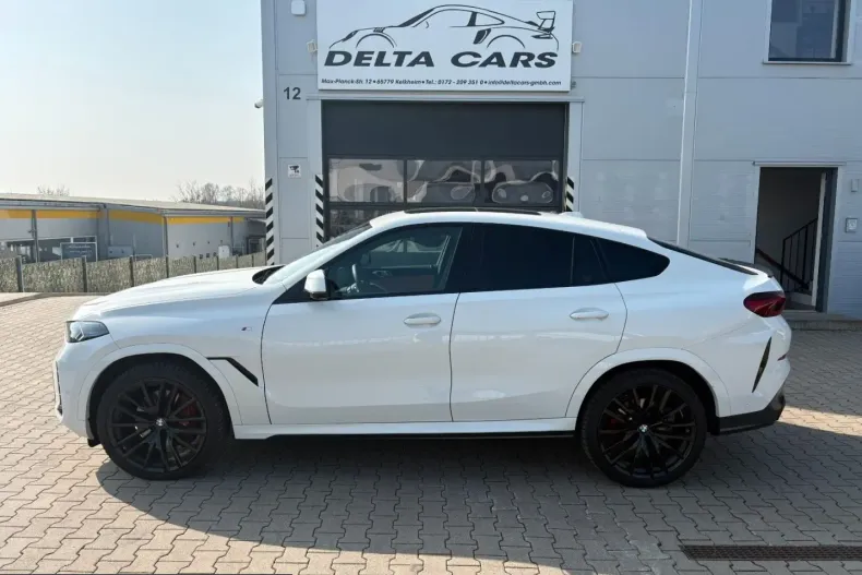 BMW X6 (Seria X) din 2025 cu 17.500 km - oferta BMW199360 - foto 9