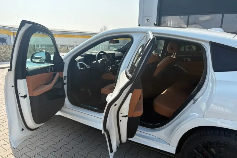 BMW X6 (Seria X) din 2025 cu 17.500 km - oferta BMW199360 - foto 13