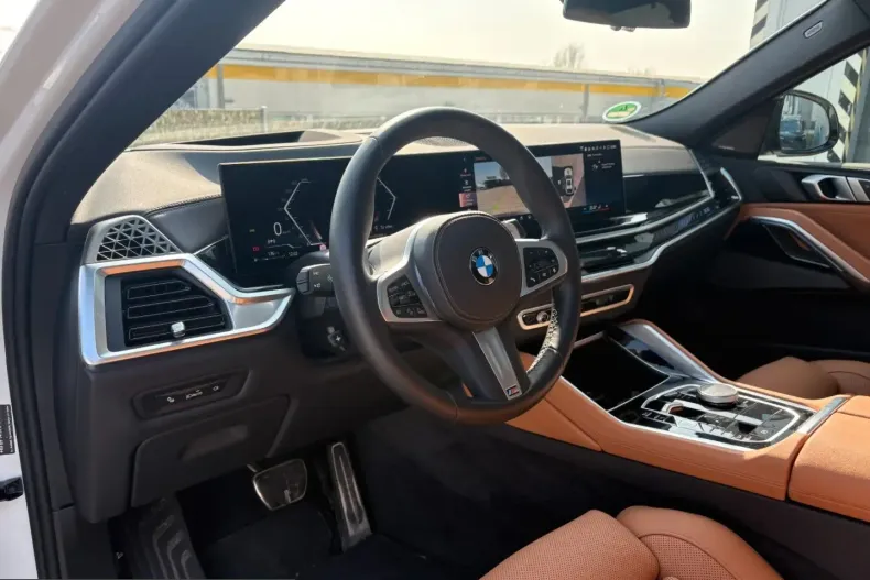 BMW X6 (Seria X) din 2025 cu 17.500 km - oferta BMW199360 - foto 18