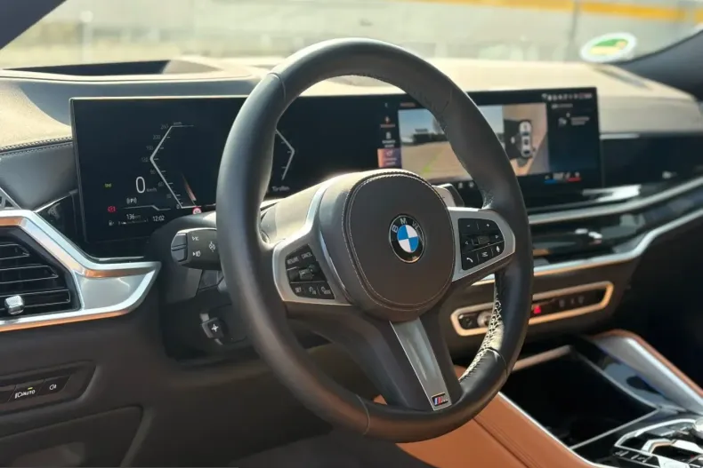 BMW X6 (Seria X) din 2025 cu 17.500 km - oferta BMW199360 - foto 20