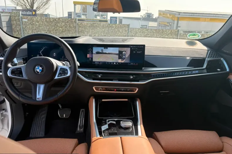 BMW X6 (Seria X) din 2025 cu 17.500 km - oferta BMW199360 - foto 23