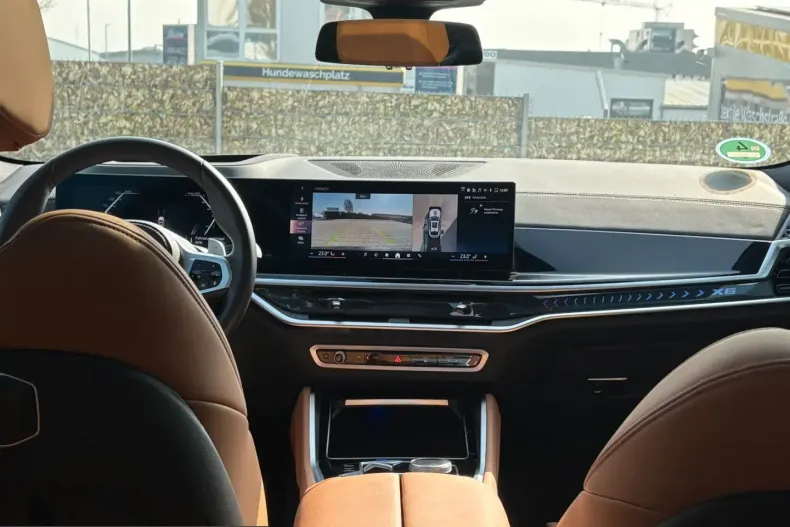 BMW X6 (Seria X) din 2025 cu 17.500 km - oferta BMW199360 - foto 24