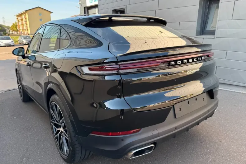 Porsche Cayenne din 2026 cu 20 km - oferta POR199362 - foto 5