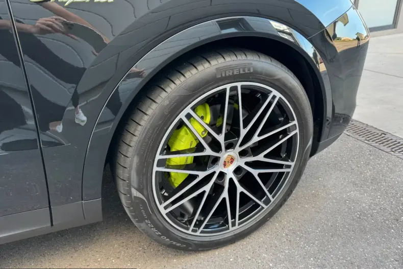 Porsche Cayenne din 2026 cu 20 km - oferta POR199362 - foto 9