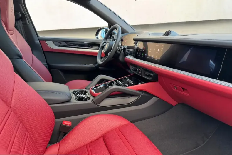 Porsche Cayenne din 2026 cu 20 km - oferta POR199362 - foto 14