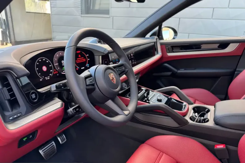 Porsche Cayenne din 2026 cu 20 km - oferta POR199362 - foto 16