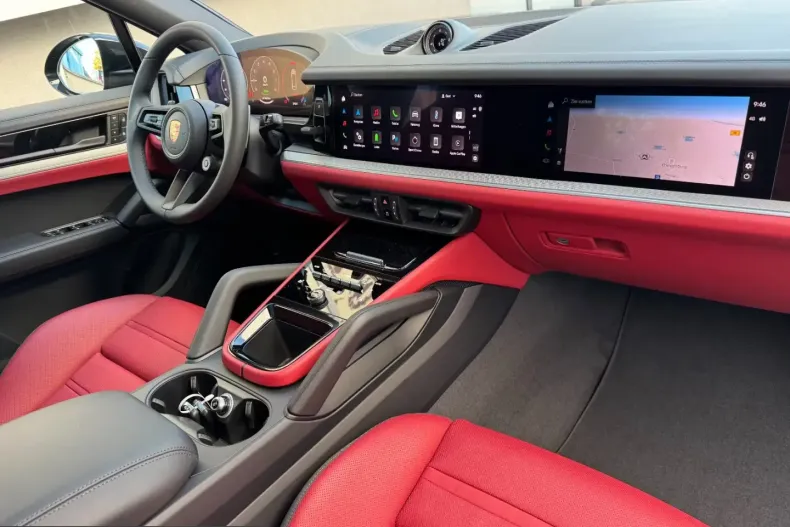 Porsche Cayenne din 2026 cu 20 km - oferta POR199362 - foto 18