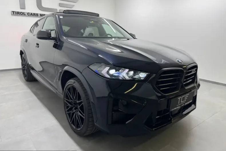 BMW X6 M (Seria X) din 2024 cu 6.500 km - oferta BMW199363 - foto 2