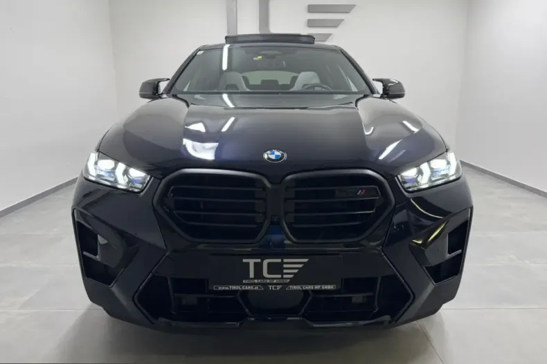 BMW X6 M (Seria X) din 2024 cu 6.500 km - oferta BMW199363 - foto 3