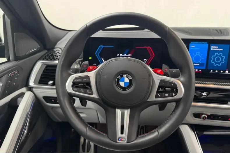 BMW X6 M (Seria X) din 2024 cu 6.500 km - oferta BMW199363 - foto 12