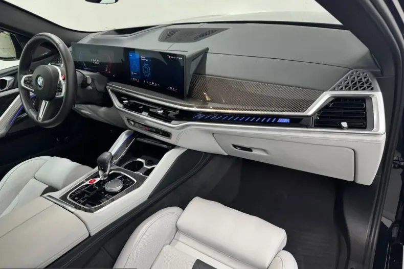 BMW X6 M (Seria X) din 2024 cu 6.500 km - oferta BMW199363 - foto 13