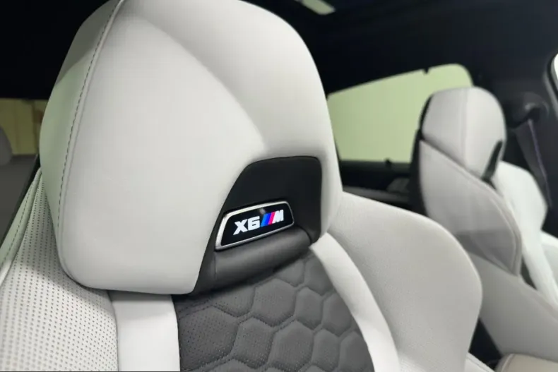 BMW X6 M (Seria X) din 2024 cu 6.500 km - oferta BMW199363 - foto 15