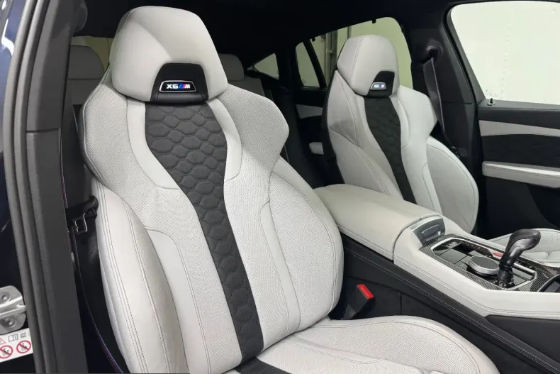 BMW X6 M (Seria X) din 2024 cu 6.500 km - oferta BMW199363 - foto 16