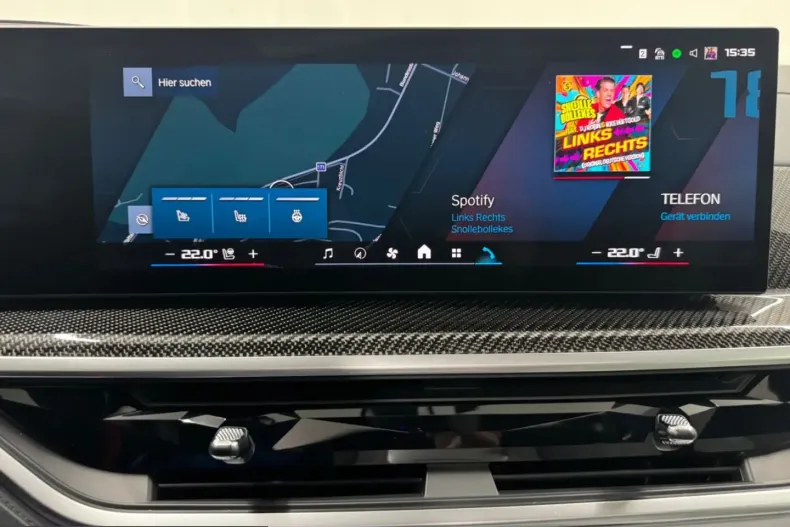 BMW X6 M (Seria X) din 2024 cu 6.500 km - oferta BMW199363 - foto 19